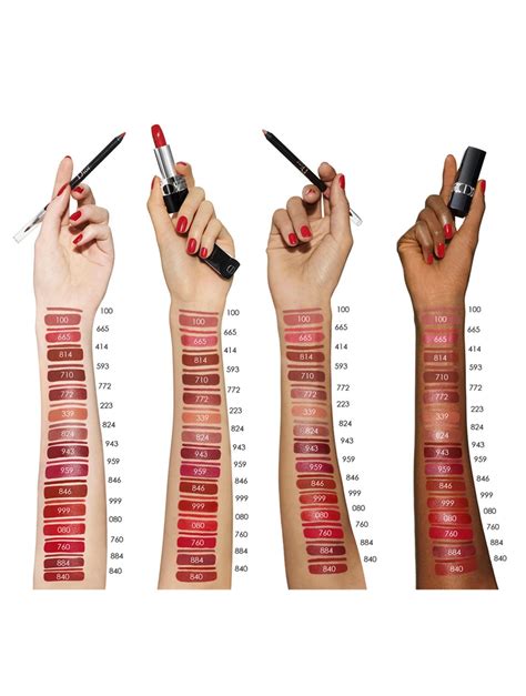 lipliner dior 713|dior lip liner color chart.